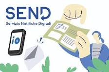 AVVISO ALLA CITTADINANZA:
Attivazione del servizio notifiche digitali (SEND)